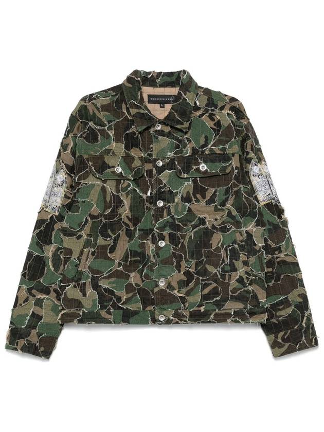 Who Decides War - Jackets