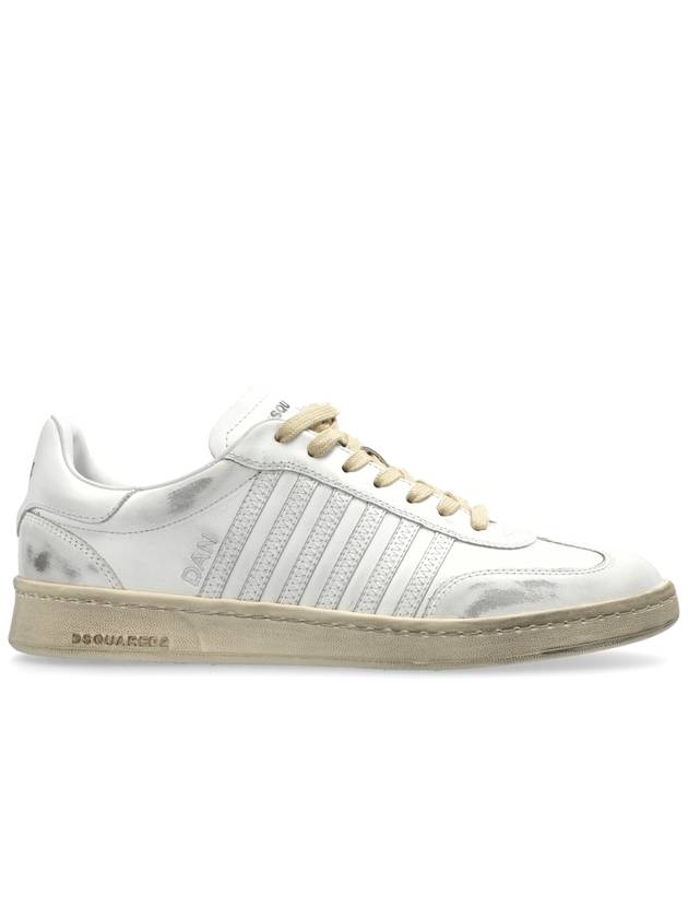 Dsquared2 Sneakers Boxer  Men's  White