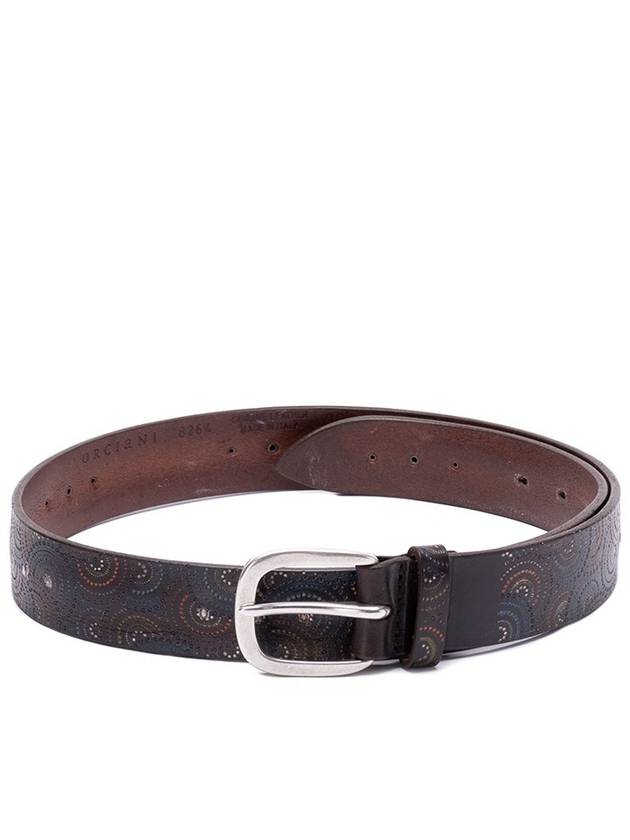 Orciani `Spiral` Sports Belt