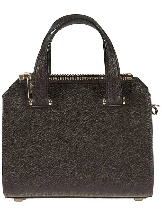 Valextra 탑 핸들 백 WBPS0029028L_OC99MT