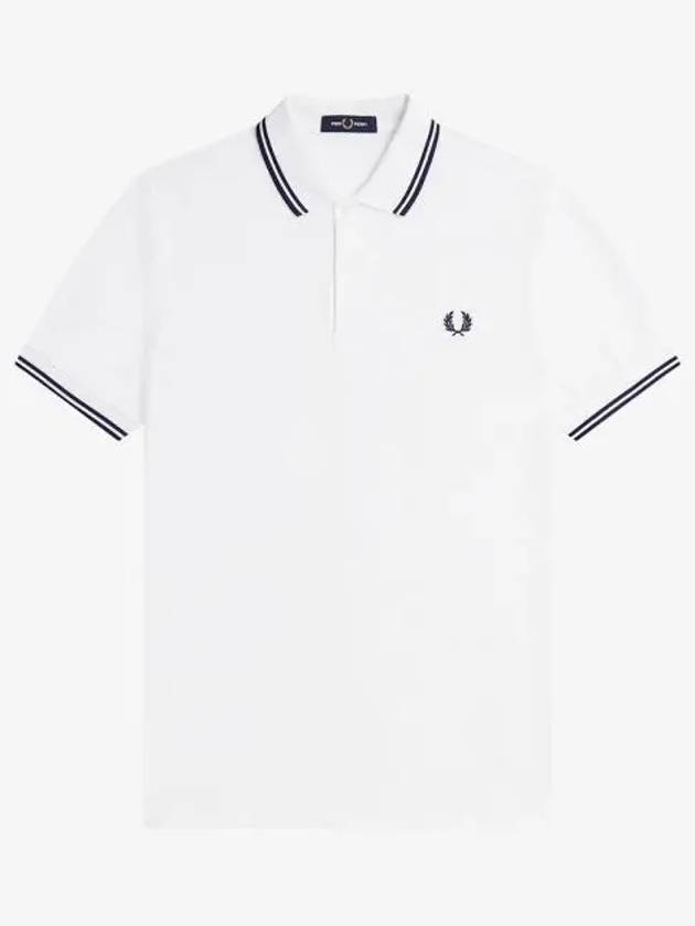 프레드페리 트윈 팁 프레드페리 셔츠 S06 Fred Perry Twin Tipped Fred Perry Shirt S06