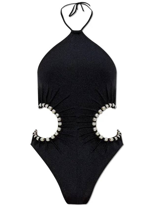 컬트 가이아 시벨 원피스 수영복 OP3804TR16840_BLK