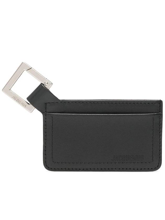 Jacquemus Leather card holder