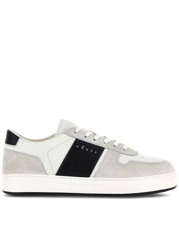 Hogan H668 Leather Sneakers