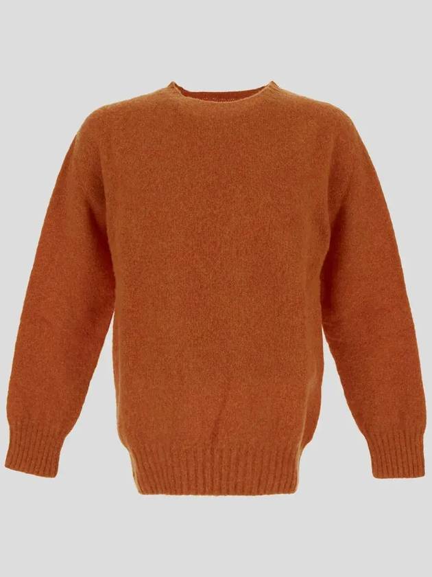 하울린 버스토프더쿨 크루넥 스웨터 BIRTHOFTHECOOL_TANGERINEDREAM