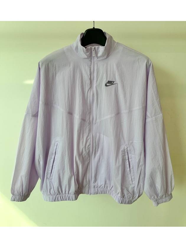 나이키 바람막이 자켓 DM6185 511 라벤더 WOMENS M 아시안핏