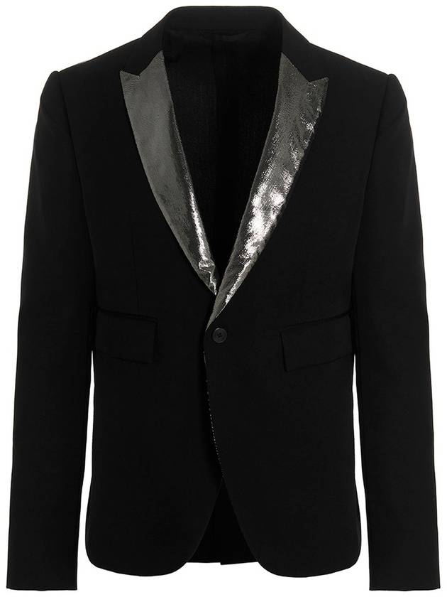 Sapio - Blazer 'Gabardine Smoking'