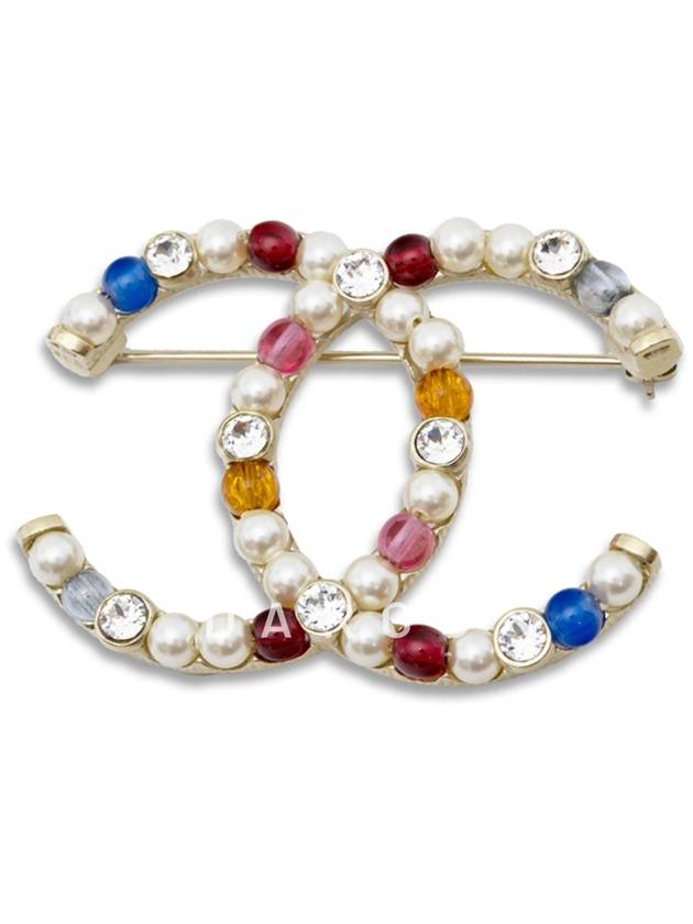 다르고 샤넬브로치 4813번