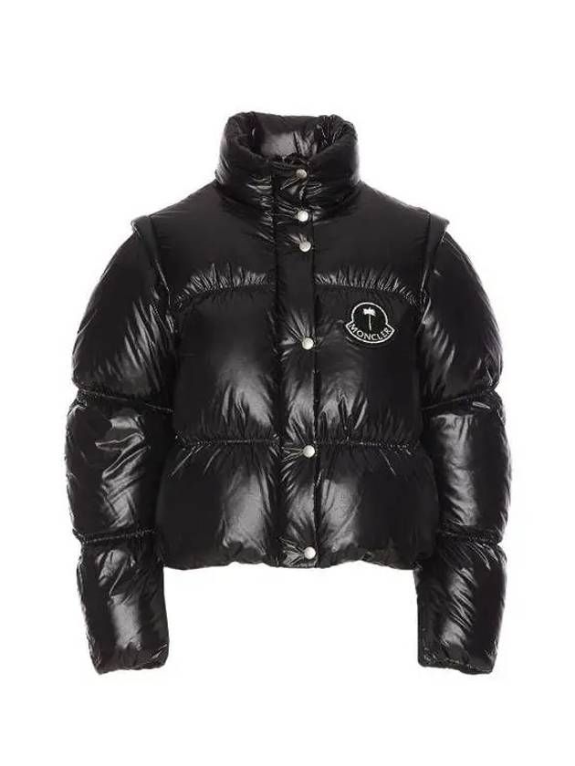 몽클레르 X 팜엔젤스 1A00009 M4441 999 NOELLA 다운 패딩 자켓 Moncler