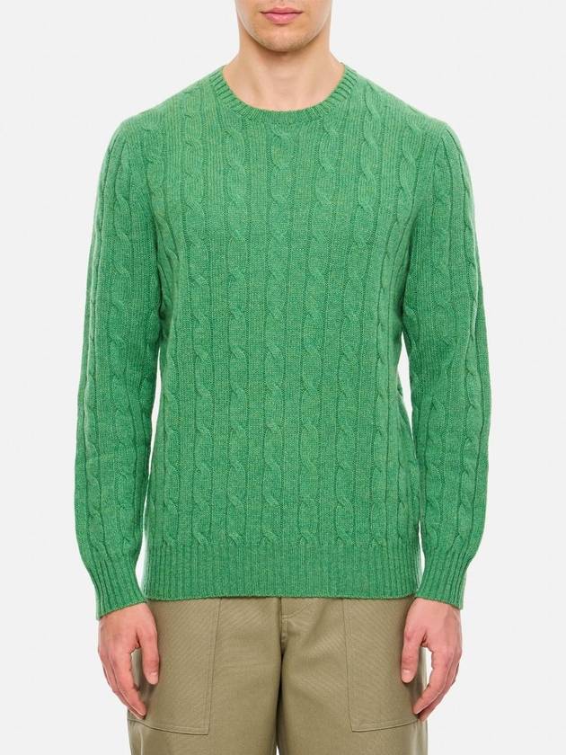 폴로 랄프로렌 710876728022FIELDGREEN PULLOVER