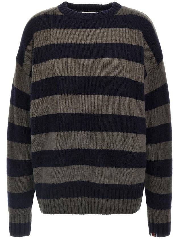 EXTREME CASHMERE & 39 N.383 러블리 로드& 39 스웨터 N383LOVELYROAD