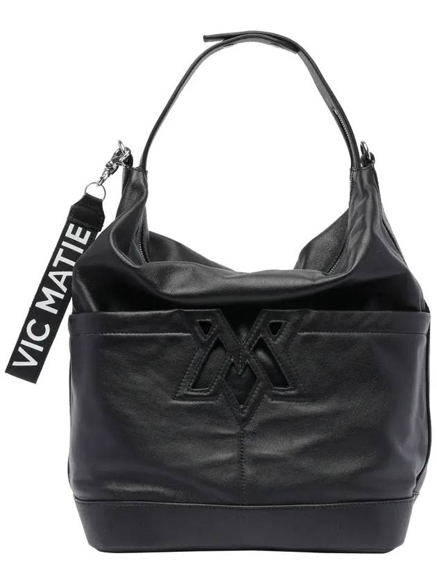 Vic Matie Bags 로고 숄더백 1G0536T_999C070101