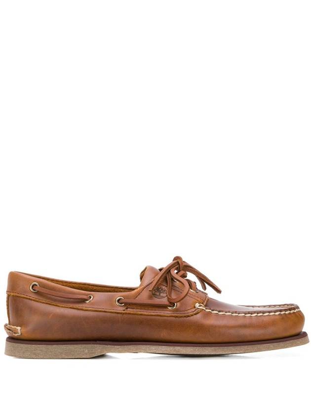 Timberland Clas Boat Shoe Mdbrn Shoes