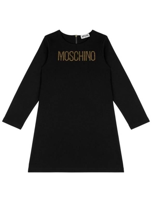 MOSCHINO KIDS HDV0F9LJA1660100 HDV0F9LJA1660100