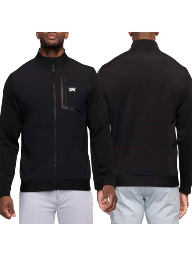 PXG 바람막이 남성 하이브리드 저지 재킷 23fw