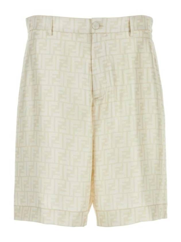 24SS 펜디 숏팬츠 FB1014AKEE F1H48 Printed