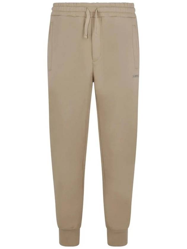 레스옴므 남성 Cotton Sweatpants Beige