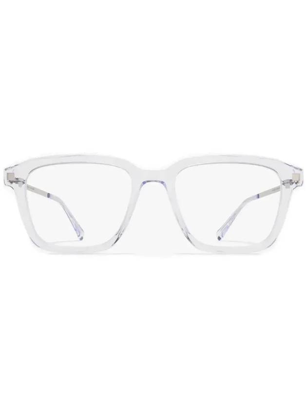 Mykita Ahti 스퀘어 프레임 안경 AHTI_825C72LIMPIDSHINYSILVE