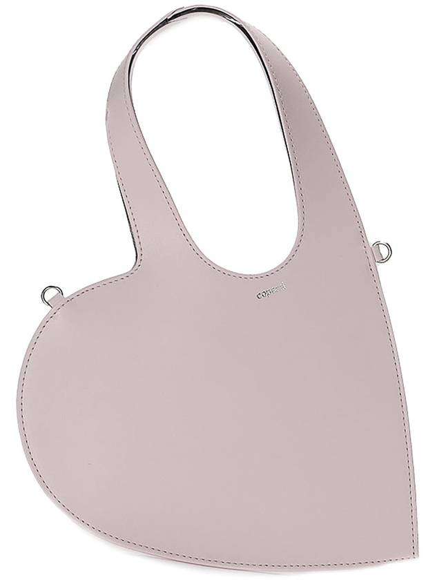 Coperni Crossbody Baby Heart Tote Bag