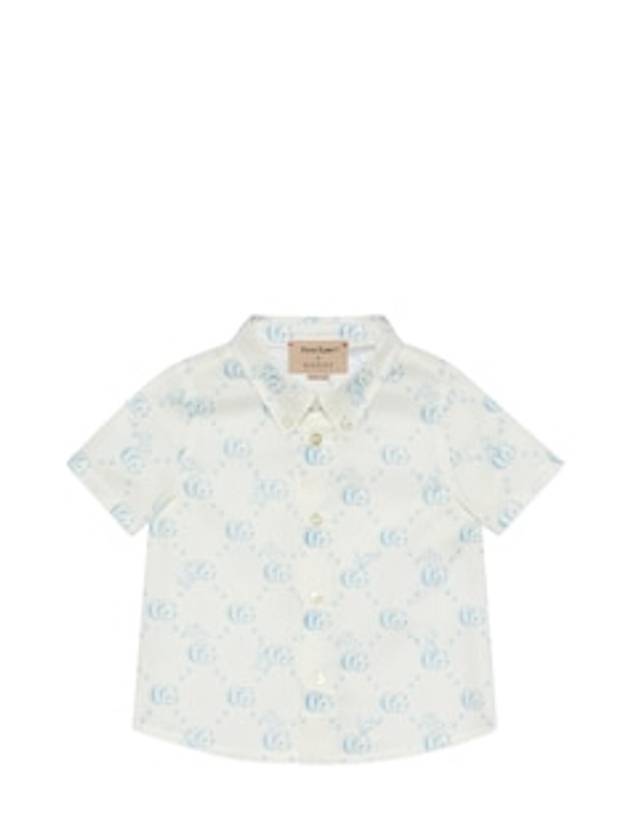 구찌 피터래빗 x 구찌 면 셔츠 770575XWA0R9183