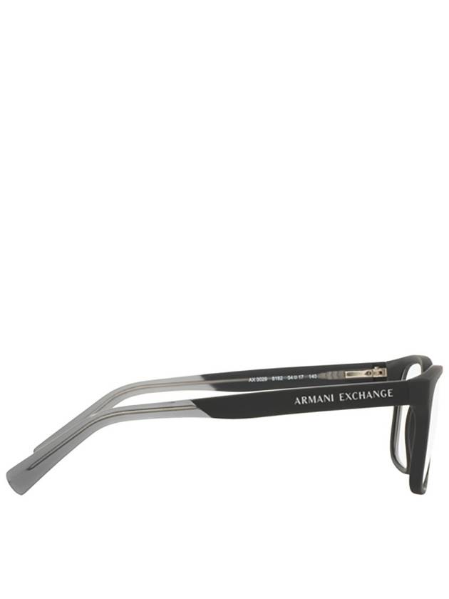 아르마니 익스체인지 사각형 프레임 안경 Armani Exchange Rectangular Frame Glasses