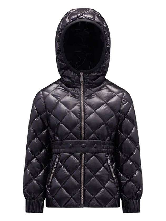 몽클레르 키즈 리트 다운 패딩 블랙