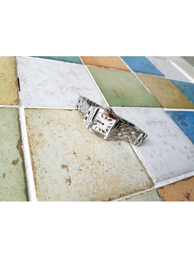 까르띠에 여성 시계