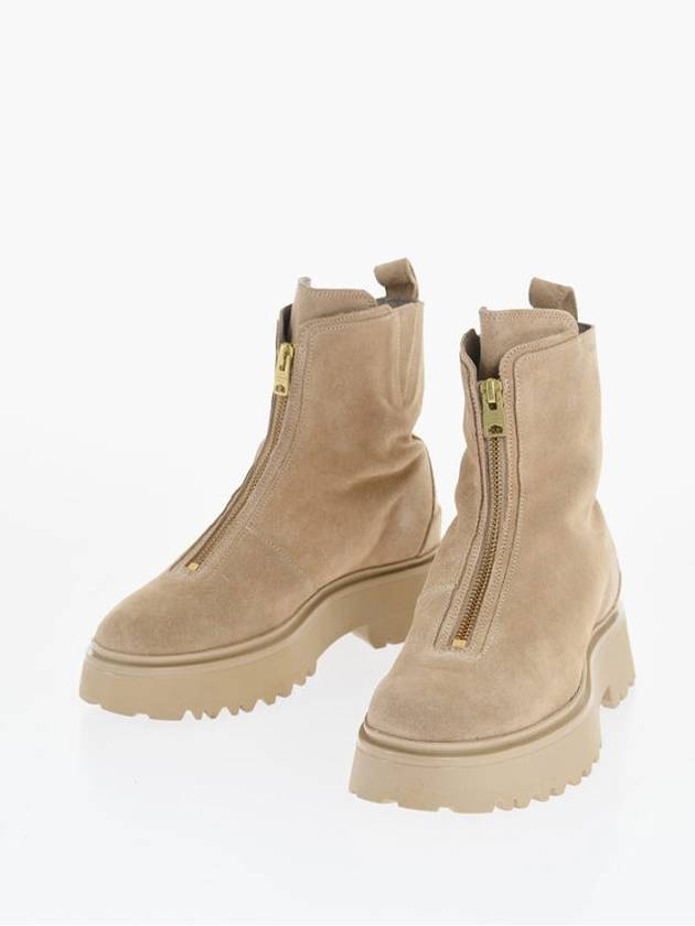 올세인츠 여성 부츠