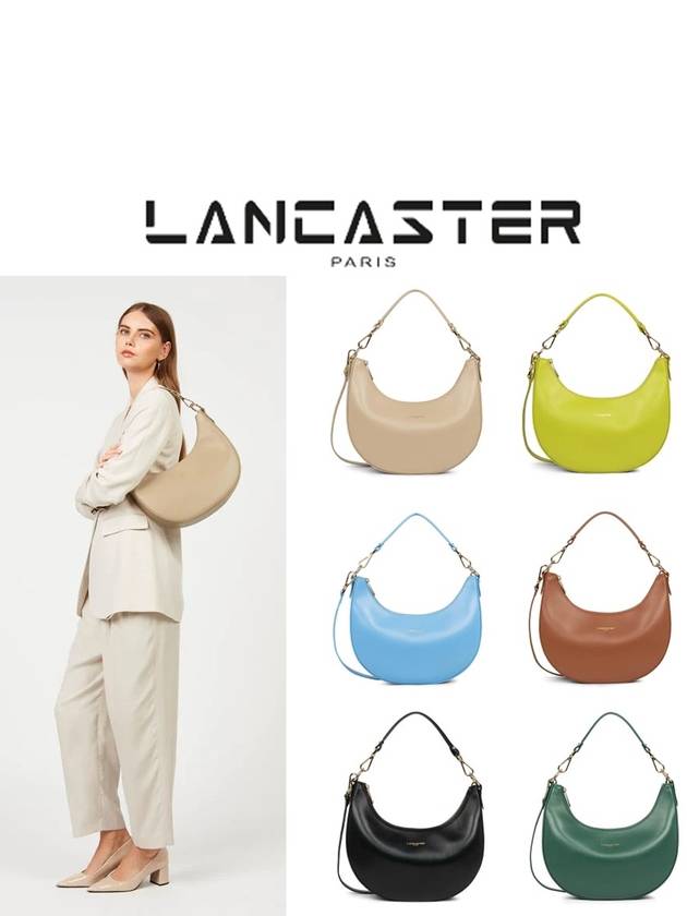 랑카스터 여성가방 파리 에이미 미듐 호보 숄더백 480 032