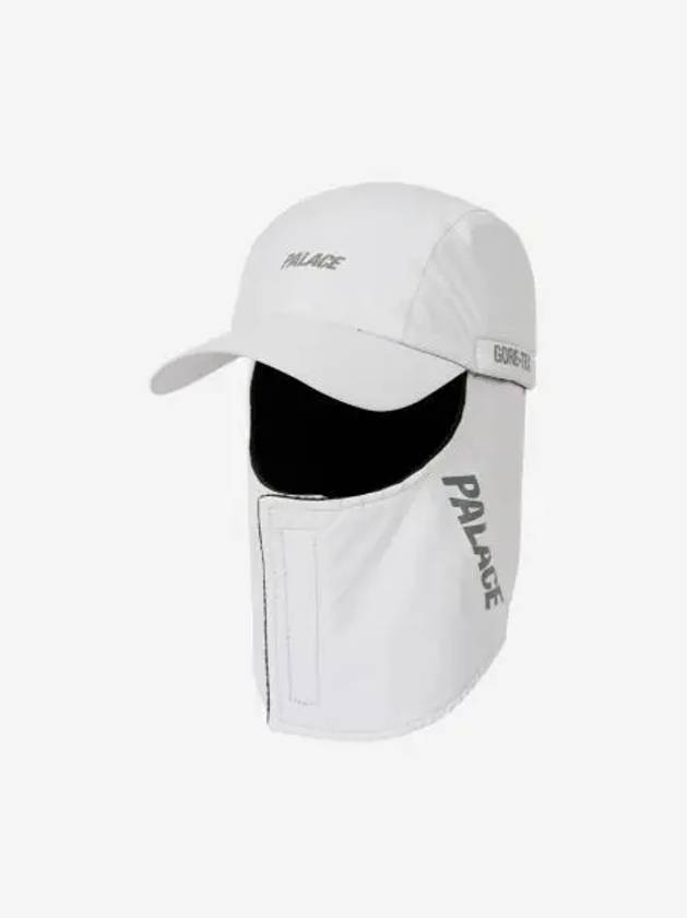 팔라스 고어텍스 마스크 캡 아이스 그레이 23FW Palace Gore Tex Mask Cap Ice Grey 23FW