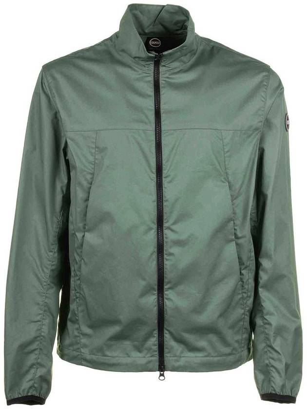 Colmar Colmar Green Cotton Twill Jacket