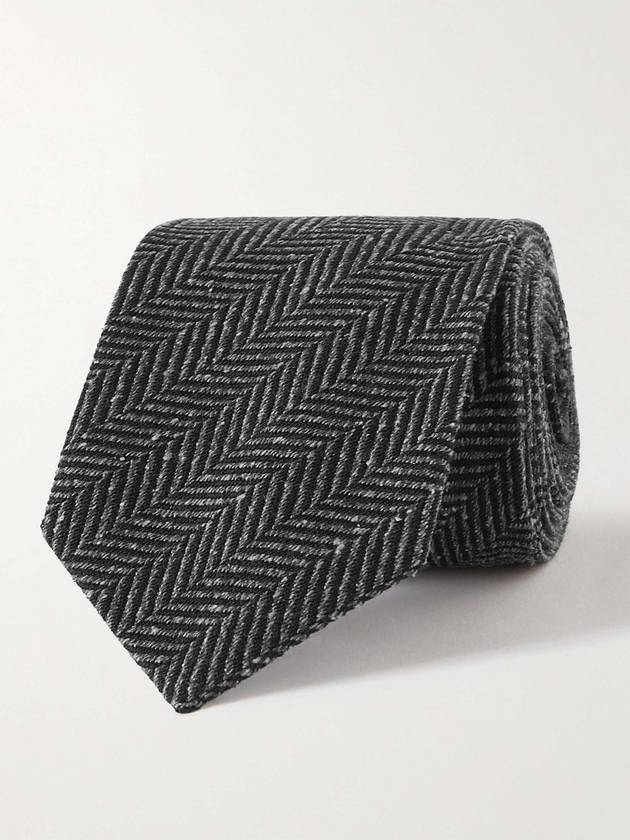 드리스반노튼 남성 넥타이