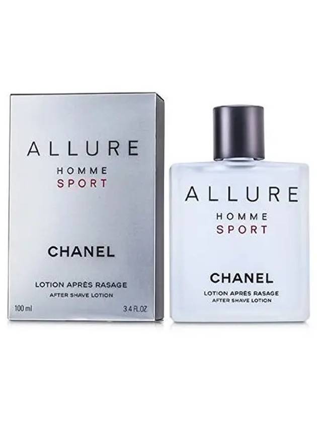 샤넬 알뤼르 옴므 스포츠 애프터쉐이브 로션 스킨타입 100ml 271253
