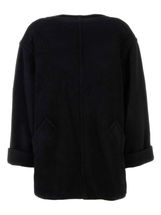 25SS MM6 메종마르지엘라 셔츠 S52NH0013M20020 900 Black