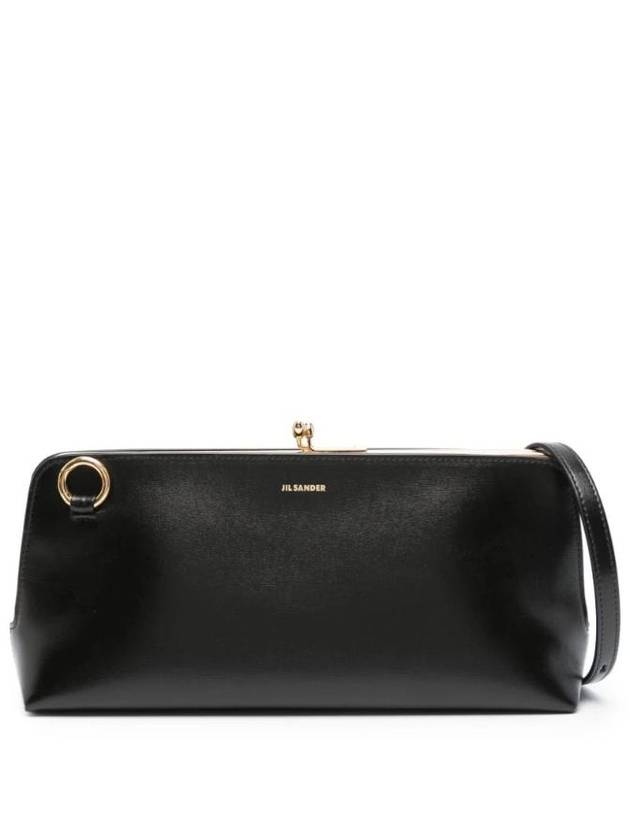 질샌더 고지 가죽 숄더 백 J08ZH0008P5609