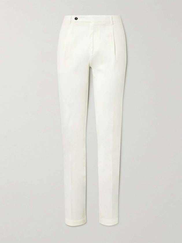 Thom Sweeney 남성 팬츠