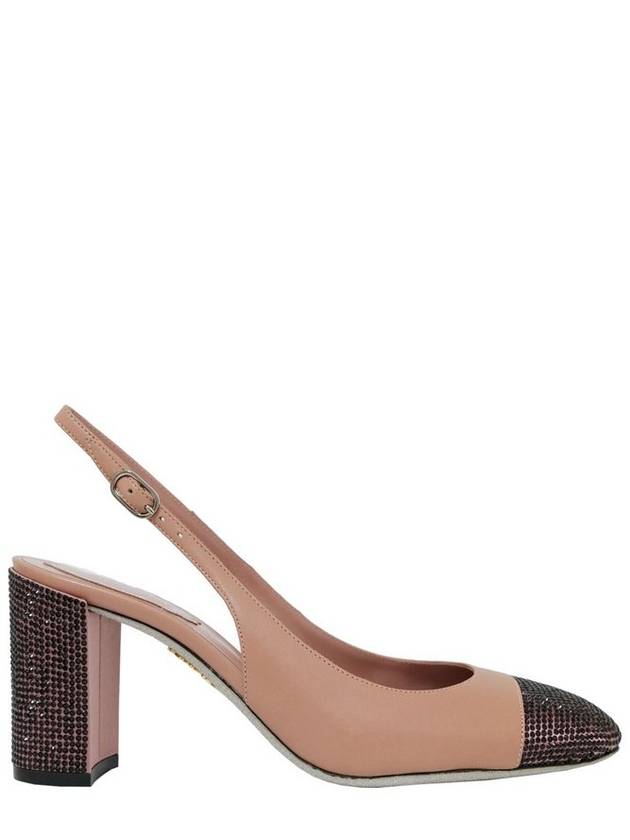 Rene Caovilla Christian Havana 슬링백 펌프스