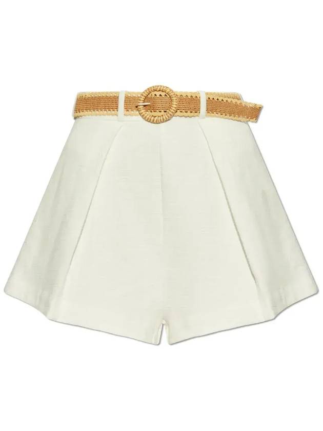 짐머만 아카시아 턱 반바지 1201ARS2520_IVO