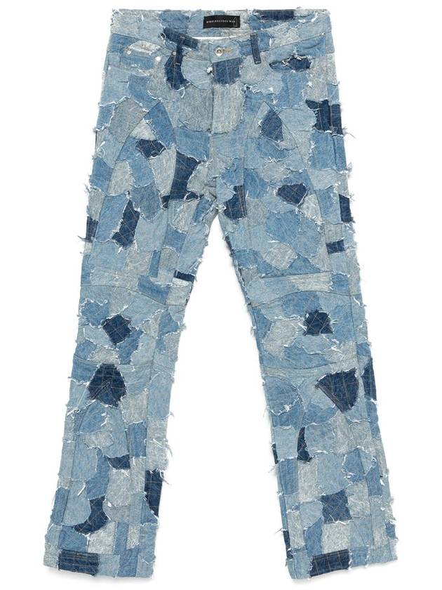 Who Decides War - Denim Regular & Straight-Leg Jeans