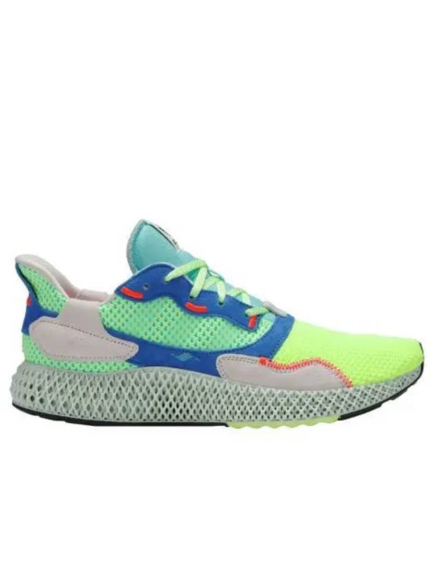 아디다스 ZX 4000 4D 이지 민트 Adidas ZX 4000 4D Easy Mint