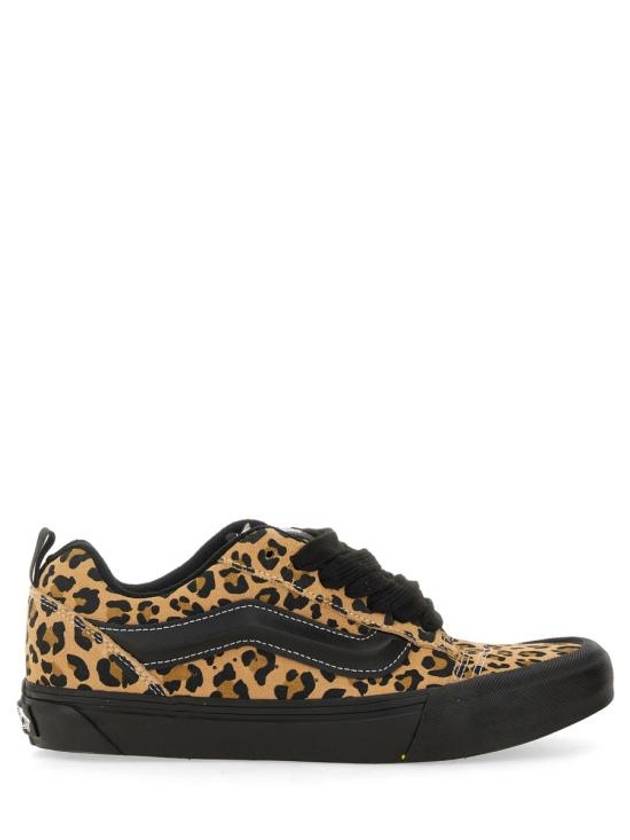 24FW 반스 스니커즈 VN000CS0 BMA1 ANIMALIER