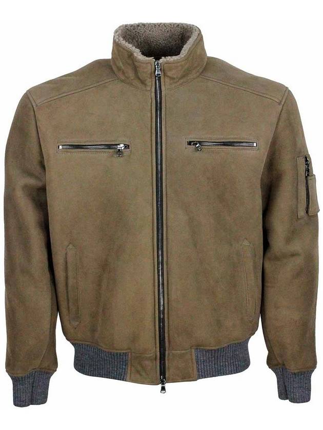 Barba Jacket