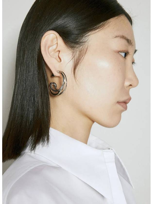 머글러 스파이럴 쏜 이어링 23W8BJ00760069088_None