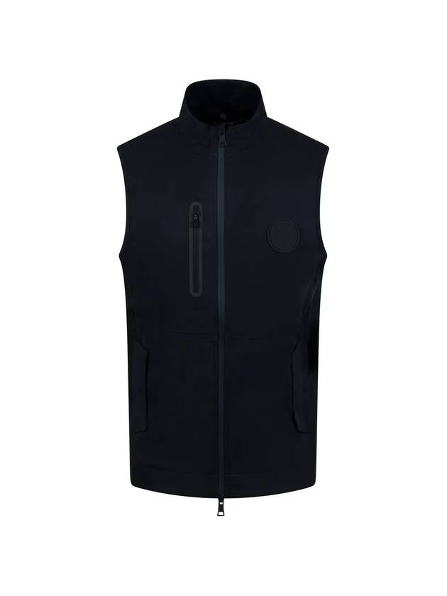 지포어 남성 리펠러 소프트 쉘 베스트 블랙