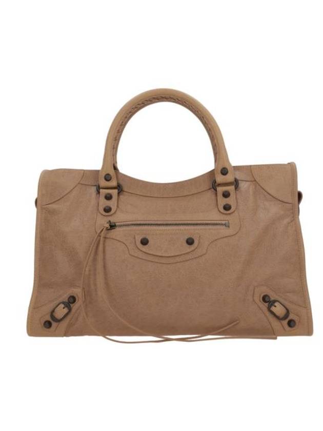 25SS 발렌시아가 토트백 8230582ABEK2621 Beige