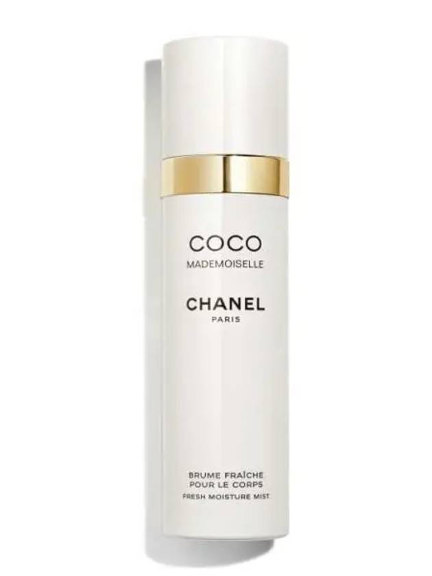 샤넬 코코 마드모아젤 프레쉬 모이스처 미스트 100ml
