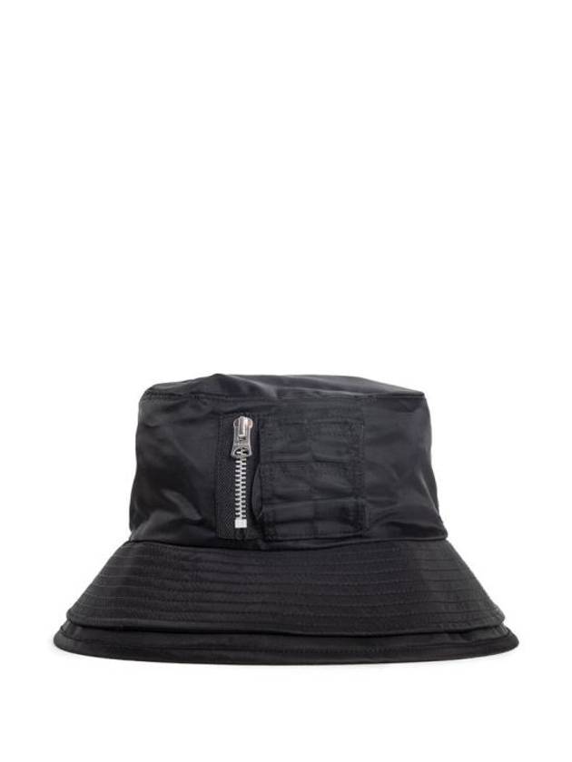 24FW 사카이 모자 240831S 001 Black