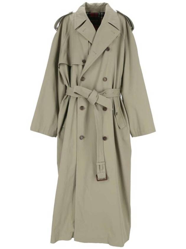 24SS 발렌시아가 코트 776657 TKP062801