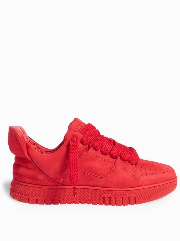 1989 STUDIO Sneakers with spoiler Red Supreme