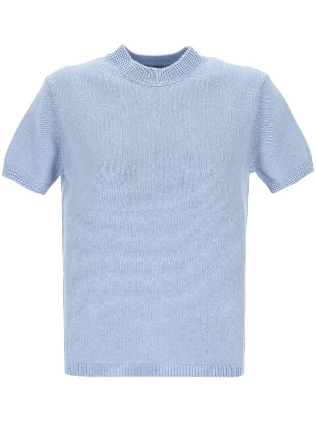 카르벤 반팔 크루넥 니트 점퍼 6251K2103903_5028